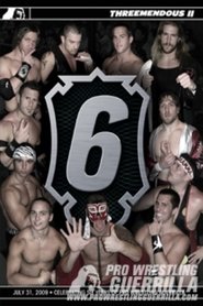 Poster PWG: Threemendous II