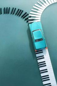 Зелена книга постер