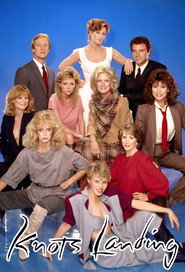Knots Landing постер