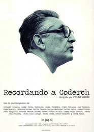 Recordant Coderch (2021)