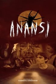 Anansi poszter