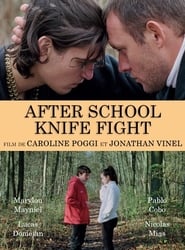 After School Knife Fight poster