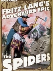 The Spiders - The Diamond Ship постер