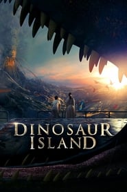 Dinosaur Island постер