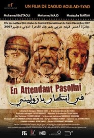 Poster Waiting for Pasolini 2007