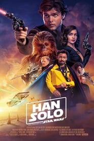 Han Solo: Una historia de Star Wars (2018) Full HD 1080p Latino