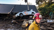 Catastrophic Landslide in California