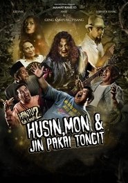 Hantu Kak Limah 2: Husin, Mon dan Jin Pakai Toncit (2013) Hantu Kak Limah 2: Husin, Mon dan Jin Pakai Toncit (2013)