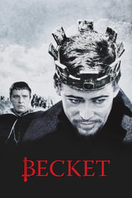 Poster Becket 1964