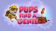 Pups Find a Genie