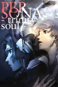 Poster PERSONA -trinity soul- - Season 1 Episode 13 : Crimson Snow 2008