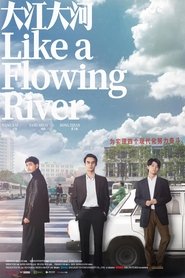 Poster Like a Flowing River 2024