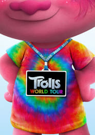 Тролі 2: Світове турне постер