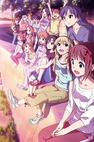 THE iDOLM@STER MOVIE: Beyond the Brilliant Future! постер