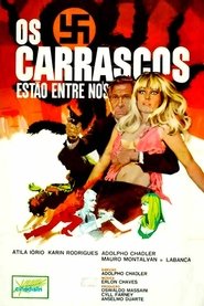 Poster Os Carrascos Estão Entre Nós 1968