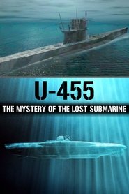Poster U-455: The Mystery of the Lost Submarine 2018