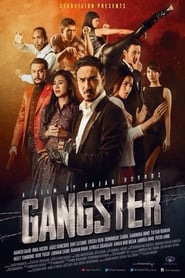 Poster Gangster