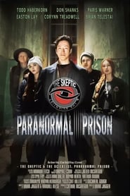 Paranormal Prison постер