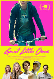Giant Little Ones постер