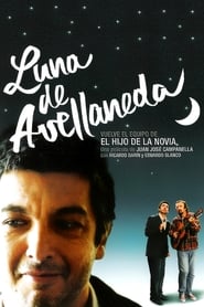 Poster Luna de Avellaneda