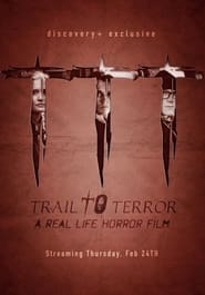 Trail to Terror постер