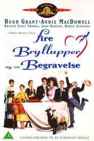 Fire bryllupper og en begravelse (1994)