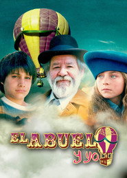 El abuelo y yo постер