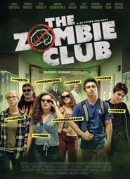 The Zombie Club постер