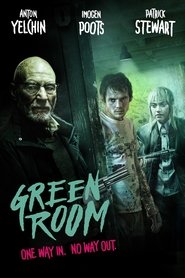 Poster Green Room