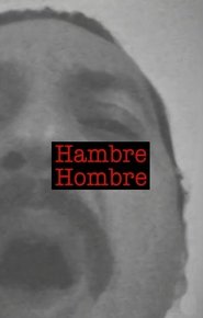 Poster Hambre Hombre 1996