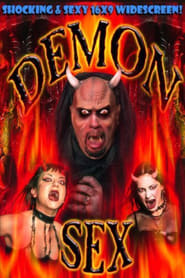 Poster Demon Sex