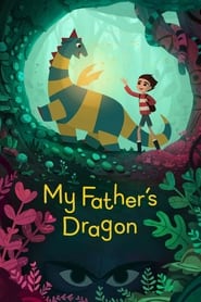 Poster for My Father's Dragon