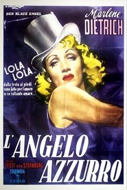 L'angelo azzurro poster watch L'angelo azzurro now