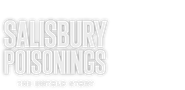 Salisbury Poisonings: The Untold Story Logo