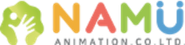 Namu Animation logo