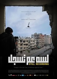 Poster Still Recording 2018