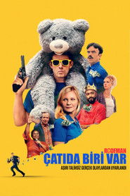 Roofman: Un ladrón en el tejado poster