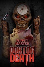 Poster Puppet Master: Doktor Death