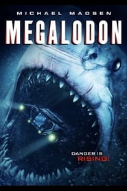 Megalodon poszter