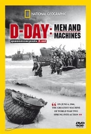 Poster D-DAY - Men and Machine