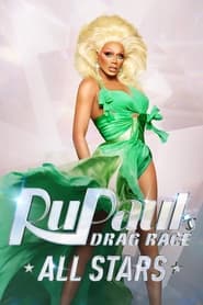 RuPaul's Drag Race All Stars постер