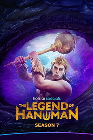 The Legend of Hanuman Season 7 poster