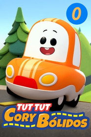 Póster de Tut Tut Cory Bólidos Especiales