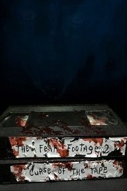 Poster The Fear Footage 2: Curse of the Tape 2020