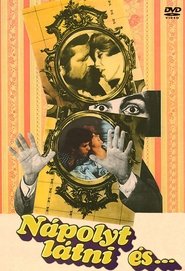 Poster To See Naples and... 1972