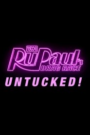 RuPaul's Drag Race: Untucked постер