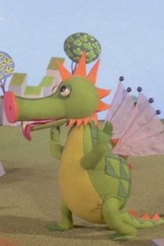 Poster Barnaby the Dragon 1977