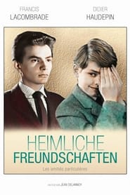 Poster Heimliche Freundschaften