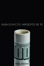 Poster Babasónicos Desde Adentro - Impuesto de Fe 2016