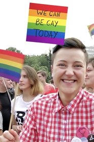 Poster We Can Be Gay Today: Baltic Pride 2013 2014